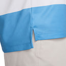Nike Victory+ Dri-FIT Polo Shirt - Blue Beyond/Black