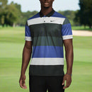 Nike Victory+ Dri-FIT Polo Shirt - Astronomy Blue/Black/Black