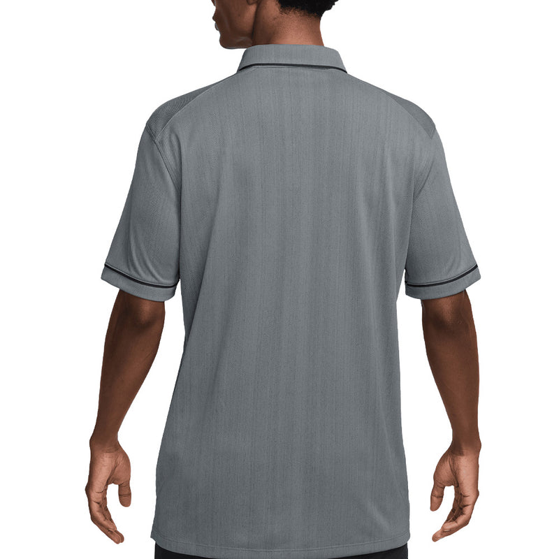 Nike Victory+ Dri-FIT Polo Shirt - Cool Grey/White/White