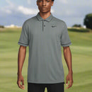 Nike Victory+ Dri-FIT Polo Shirt - Cool Grey/White/White