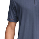 Nike Victory+ Dri-FIT Polo Shirt - Diffused Blue/Plum Dust/Plum Dust