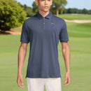 Nike Victory+ Dri-FIT Polo Shirt - Diffused Blue/Plum Dust/Plum Dust