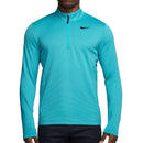 Nike Victory Dri-FIT Therma Flex 1/2 Zip Pullover - Dusty Cactus/Obsidian/Black