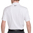 Nike Tour Men's Dri-FIT Polo Shirt - White/Black