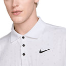 Nike Tour Men's Dri-FIT Polo Shirt - White/Black