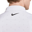 Nike Tour Men's Dri-FIT Polo Shirt - White/Black
