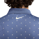 Nike Tour Men's Dri-FIT Polo Shirt - Diffused Blue/White
