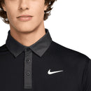 Nike Tour Men's Dri-FIT Polo Shirt - Black/Anthracite/White