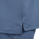 Nike Tour Men's Dri-FIT Polo Shirt - Diffused Blue/Mink Brown/White