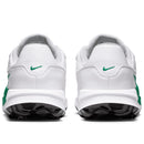 Nike Victory Pro 4 Spiked Waterproof Shoes - White/Malachite/Black