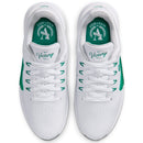 Nike Victory Pro 4 Spiked Waterproof Shoes - White/Malachite/Black