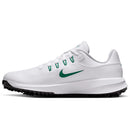 Nike Victory Pro 4 Spiked Waterproof Shoes - White/Malachite/Black