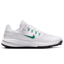 Nike Victory Pro 4 Spiked Waterproof Shoes - White/Malachite/Black