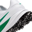 Nike Victory Pro 4 Spiked Waterproof Shoes - White/Malachite/Black