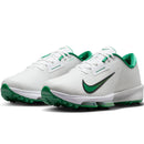 Nike Infinity Tour 2 Spiked Shoes - White/Malachite-Photon Dust