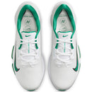 Nike Infinity Tour 2 Spiked Shoes - White/Malachite-Photon Dust