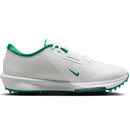 Nike Infinity Tour 2 Spiked Shoes - White/Malachite-Photon Dust