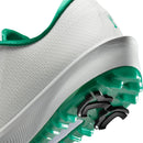 Nike Infinity Tour 2 Spiked Shoes - White/Malachite-Photon Dust
