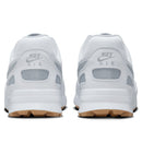 Nike Air Pegasus '89 G Spikeless Waterproof Shoes - White/Pure Platinum-Gum Med Brown