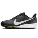 Nike Next% Tour 3 Waterproof Spiked Shoe - Black/White/Light Smoke Grey