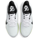 Nike Next% Tour 3 Waterproof Spiked Shoe - White/Black/Phantom