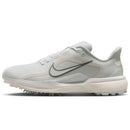 Nike Pegasus 1 G Waterproof Spiked Shoe - White/White/Sail