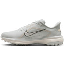 Nike Pegasus 1 G Waterproof Spiked Shoe - White/White/Sail
