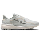 Nike Pegasus 1 G Waterproof Spiked Shoe - White/White/Sail