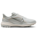 Nike Pegasus 1 G Waterproof Spiked Shoe - White/White/Sail