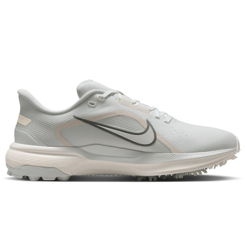 Nike Pegasus 1 G Waterproof Spiked Shoe - White/White/Sail