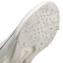 Nike Pegasus 1 G Waterproof Spiked Shoe - White/White/Sail