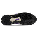 Nike Pegasus 1 G Waterproof Spiked Shoes - White/Black/Action Grape/Metallic Silver