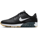 Nike Air Max 90 G Spikeless Waterproof Shoes - Black/White