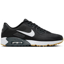 Nike Air Max 90 G Spikeless Waterproof Shoes - Black/White