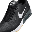 Nike Air Max 90 G Spikeless Waterproof Shoes - Black/White