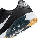 Nike Air Max 90 G Spikeless Waterproof Shoes - Black/White