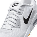 Nike Air Max 90 G Spikeless Waterproof Shoes - White/Black