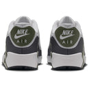 Nike Air Max 90 G Waterproof Spikeless Shoes - White/Metallic Silver/Medium Olive