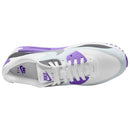 Nike Air Max 90 G Waterproof Spikeless Shoes - White/Wolf Grey/Action Grape