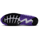 Nike Air Max 90 G Waterproof Spikeless Shoes - White/Wolf Grey/Action Grape