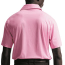 Nike Dri-Fit Velocity Floral Print Polo Shirt - Pink Foam/Peony/Black