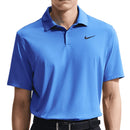 Nike Dri-Fit Velocity Solid Polo Shirt - Pacific Blue/Black