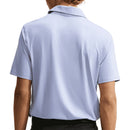 Nike Velocity Dri-Fit Polo Shirt  - Purple Fade/Black