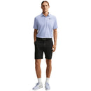 Nike Velocity Dri-Fit Polo Shirt  - Purple Fade/Black