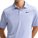 Nike Velocity Dri-Fit Polo Shirt  - Purple Fade/Black