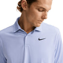 Nike Velocity Dri-Fit Polo Shirt  - Purple Fade/Black