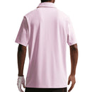 Nike Dri-Fit Velocity Solid Polo Shirt - Pink Foam/Black