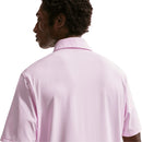 Nike Dri-Fit Velocity Solid Polo Shirt - Pink Foam/Black