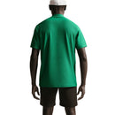 Nike Dri-Fit Velocity Blade Polo Shirt - Malachite/White
