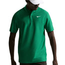 Nike Dri-Fit Velocity Blade Polo Shirt - Malachite/White